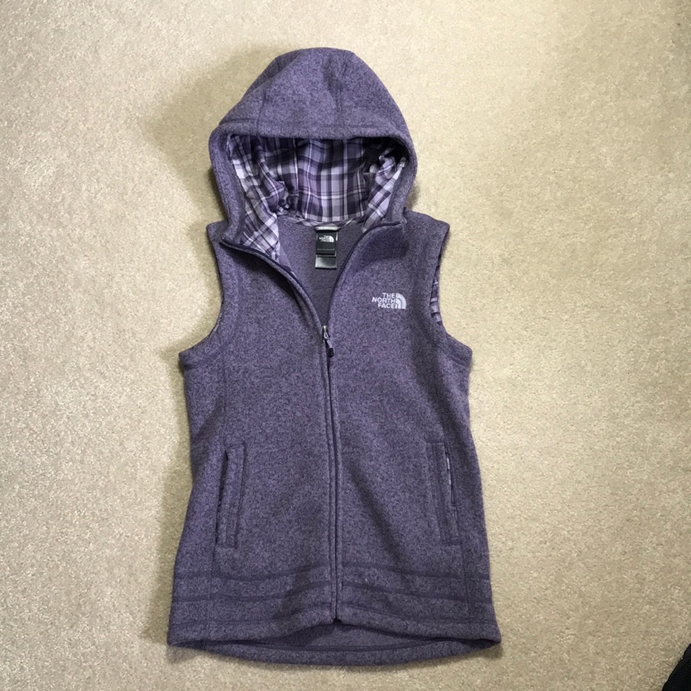 North face women’s vest